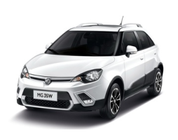MG 3 Xross