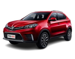 MG GS AS21 Facelift