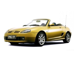 MG TF