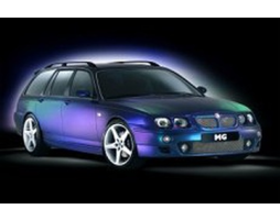 MG ZT I