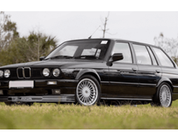 BMW Alpina B3 E30