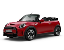 MINI Cabrio III Facelift