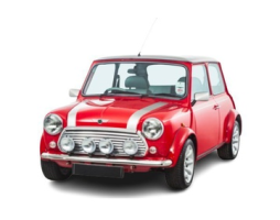 MINI Cooper ADO20 Mk2