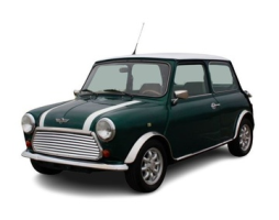 MINI Cooper ADO20 Mk1