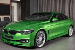 BMW Alpina B4 F32/F33 LCI