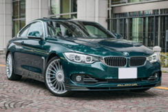 BMW Alpina B4 F32/F33