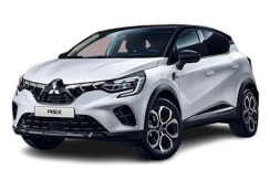 Mitsubishi ASX II