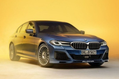 BMW Alpina B5 G30/G31 LCI