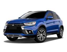 Mitsubishi ASX Facelift
