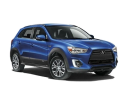 Mitsubishi ASX Facelift
