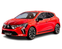 Mitsubishi Colt VII
