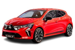 Mitsubishi Colt VII