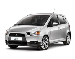 Mitsubishi Colt Z20/Z30 Facelift