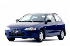 Mitsubishi Colt CJ