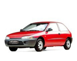 Mitsubishi Colt CA