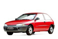 Mitsubishi Colt CA