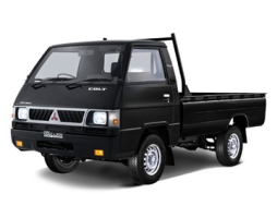 Mitsubishi Colt L300 Facelift