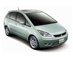 Mitsubishi Colt Plus