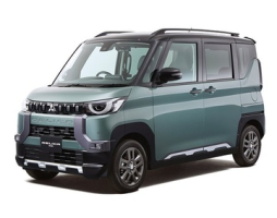 Mitsubishi Delica Mini