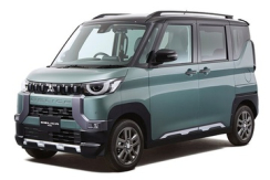 Mitsubishi Delica Mini