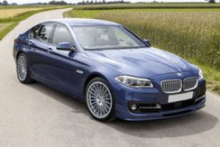 BMW Alpina B5 F10/F11 LCI