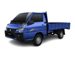 Mitsubishi Delica Truck