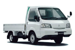 Mitsubishi Delica Truck SK