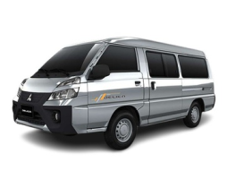 Mitsubishi Delica Van