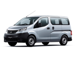 Mitsubishi Delica Van II (BVM)