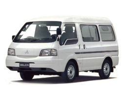 Mitsubishi Delica Van I (SK)