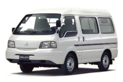 Mitsubishi Delica Van I (SK)