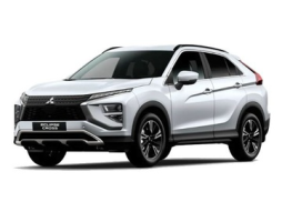 Mitsubishi Eclipse Cross Facelift