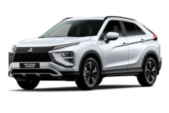 Mitsubishi Eclipse Cross Facelift