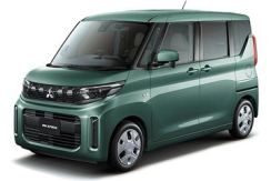 Mitsubishi eK Space II Facelift