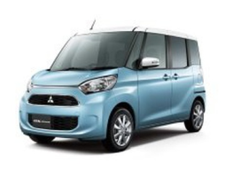 Mitsubishi eK Space B11 Facelift