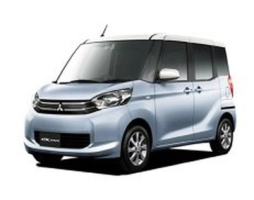 Mitsubishi eK Space B11