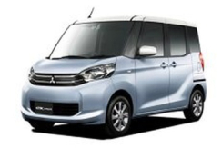 Mitsubishi eK Space B11