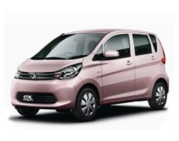 Mitsubishi eK Wagon B11