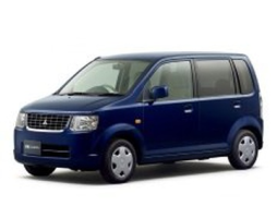 Mitsubishi eK Wagon H82