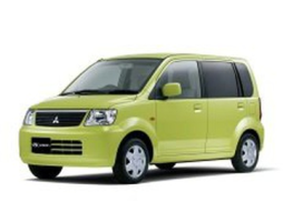 Mitsubishi eK Wagon H81