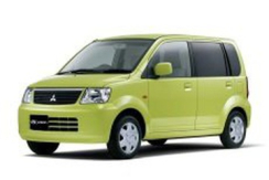 Mitsubishi eK Wagon H81