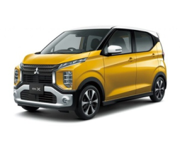 Mitsubishi eK X