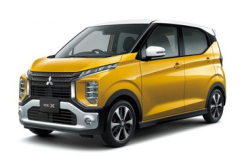 Mitsubishi eK X