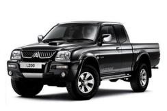 Mitsubishi L200 K6T-K7T