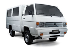 Mitsubishi L300 II Facelift