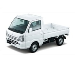 Mitsubishi Minicab Truck DS1