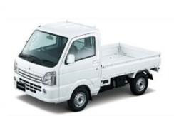 Mitsubishi Minicab Truck DS1