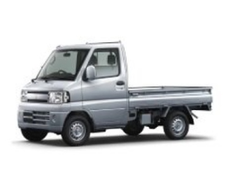 Mitsubishi Minicab Truck U60
