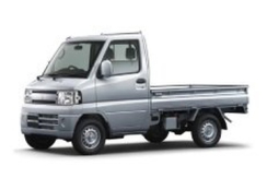Mitsubishi Minicab Truck U60