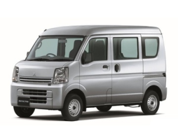 Mitsubishi Minicab Van DS1